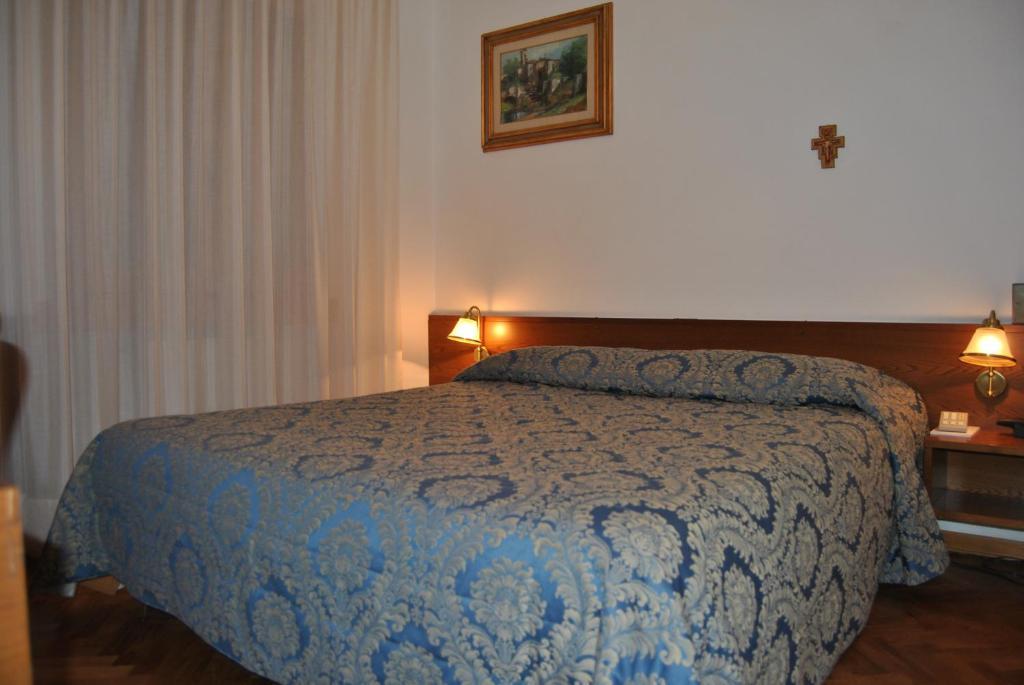 Hotel Archimede Reggello Rum bild