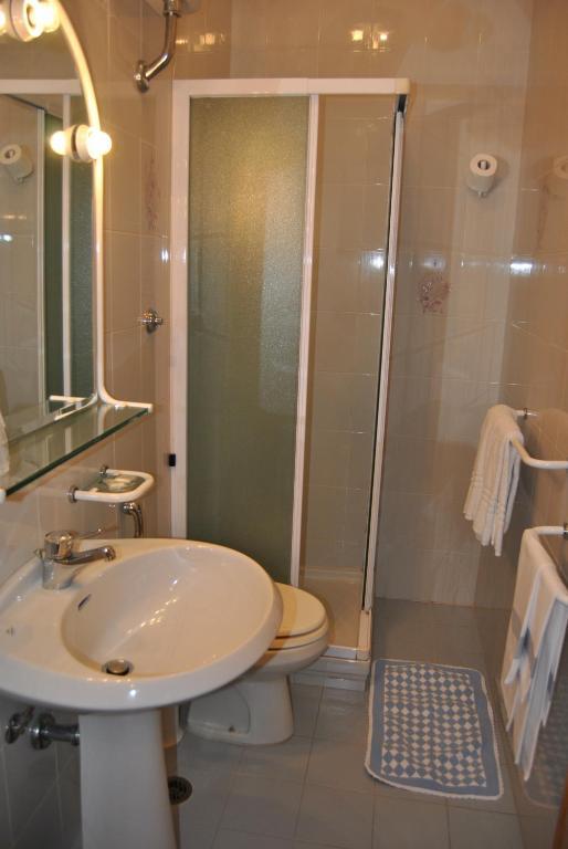Hotel Archimede Reggello Rum bild